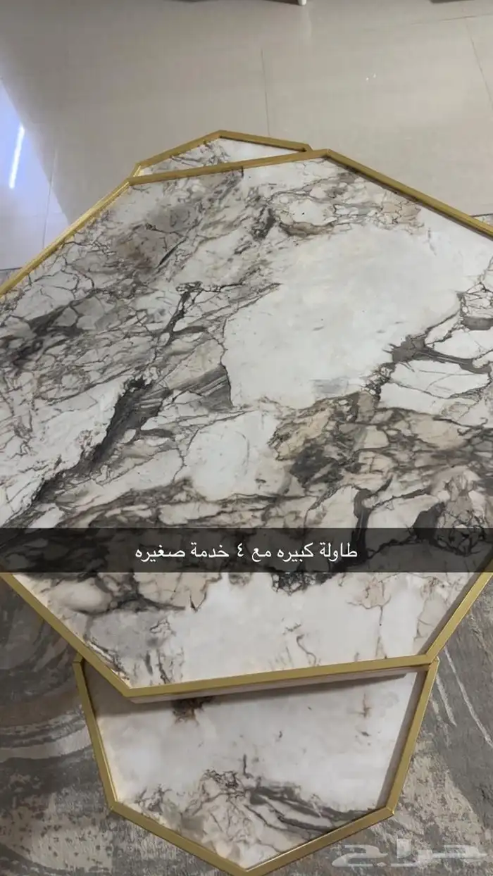 أثاث مستعمل نظيف 5