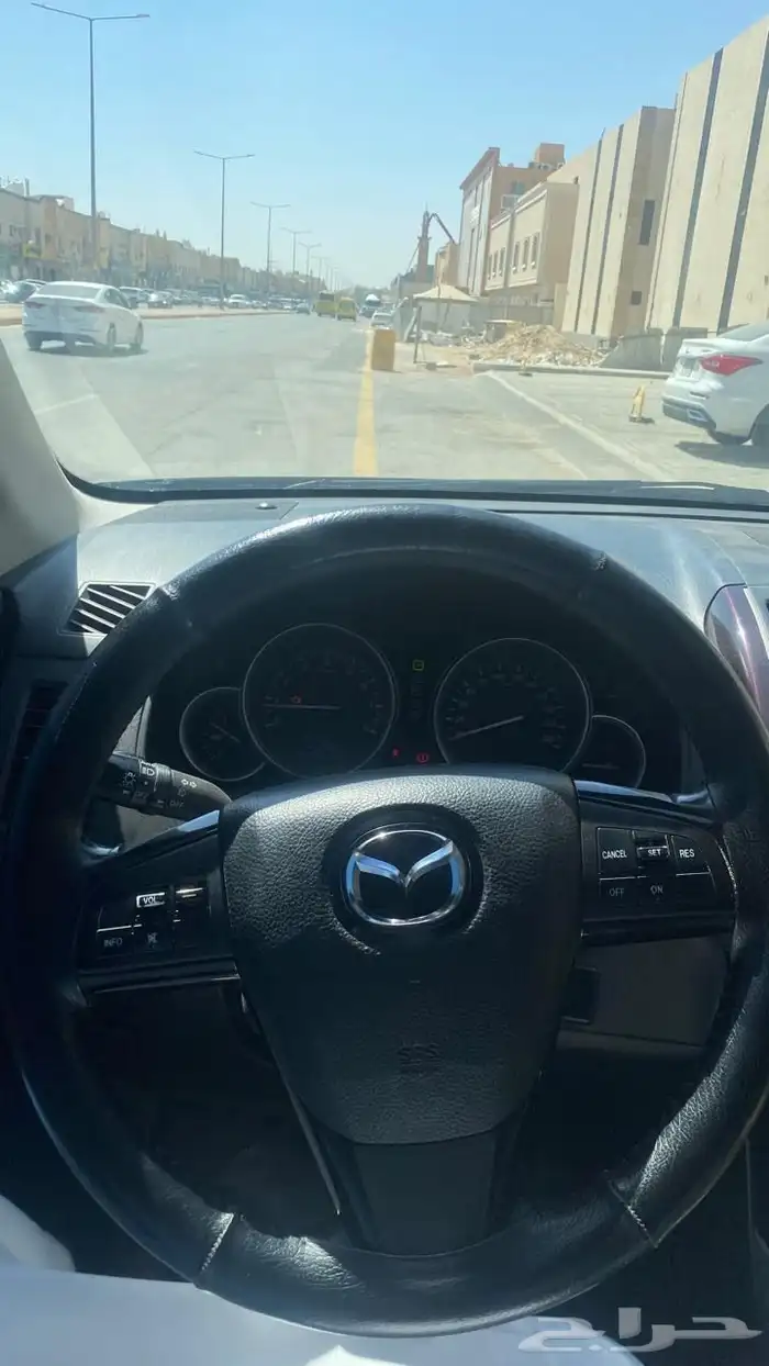 مازدا 2015 cx9 نظيف جدا 5