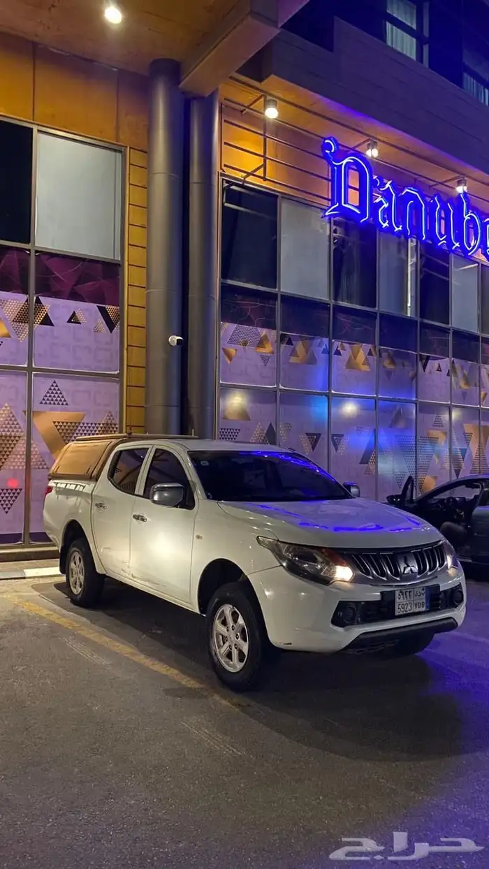 ميستوبيشي L200 دبل ديزل 0