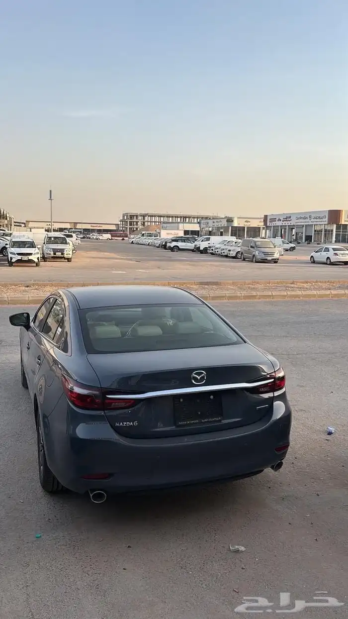مازدا 2025 7