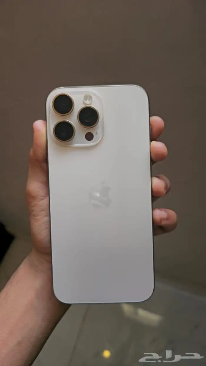 ايفون 16برو ماكس 256قيقا 0