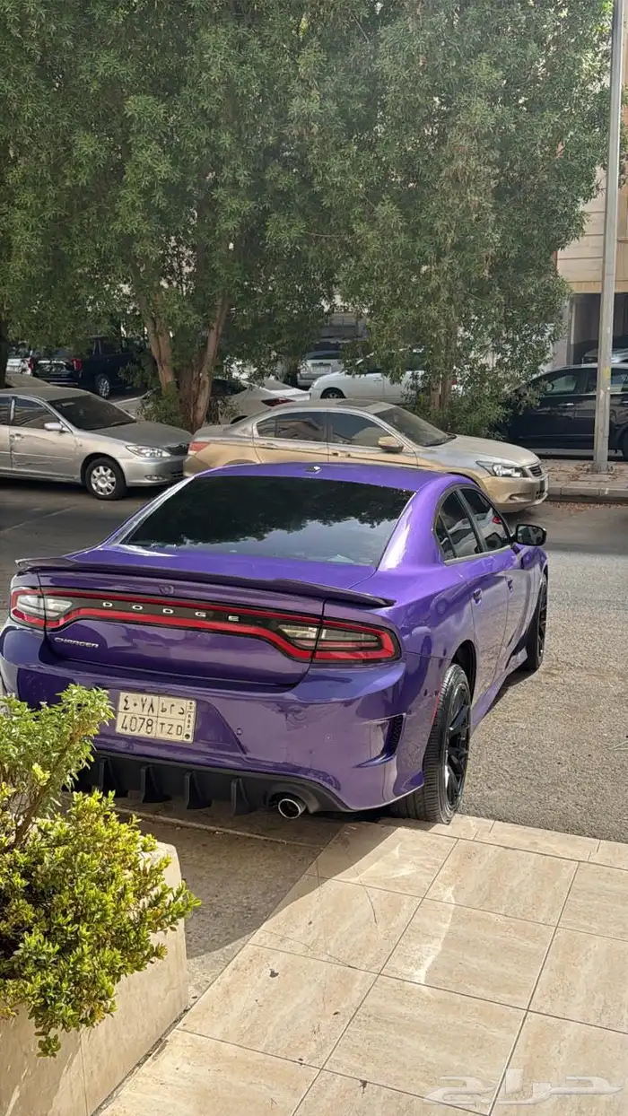 دوج تشارجر 2019 0