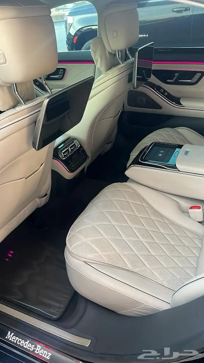 مرسيدس s450 4