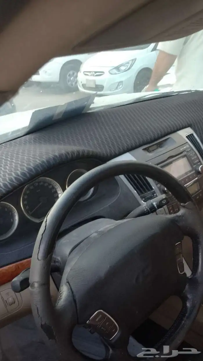 هونداي سوناتا 2011سوم 6900 ماكينه جير مكيف ممتاز 17
