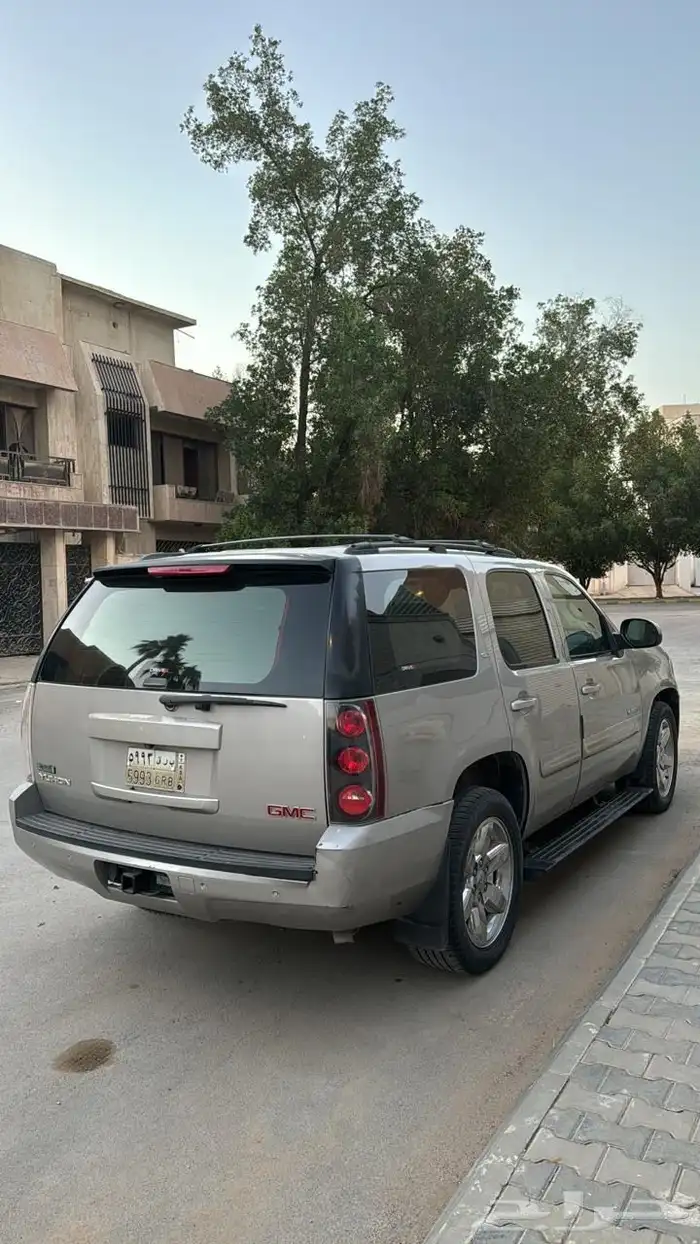 جمس يوكن 2009 3