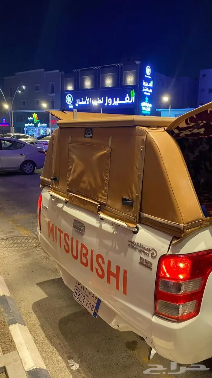 ميستوبيشي L200 دبل ديزل 3