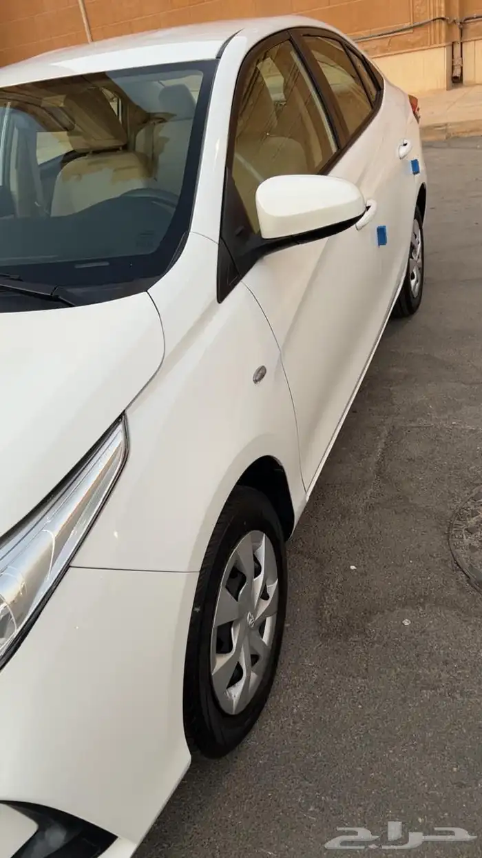 تايوتا ياريس 2021 12