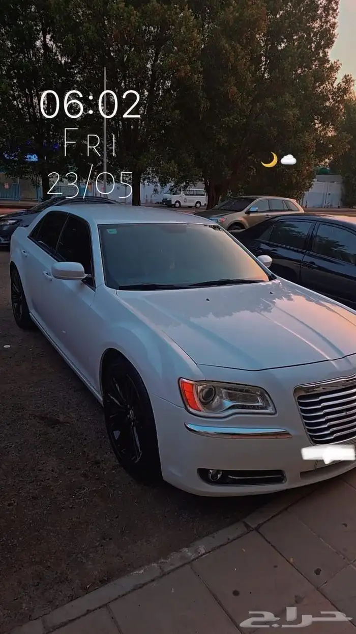 Chrysler 2013 model 3
