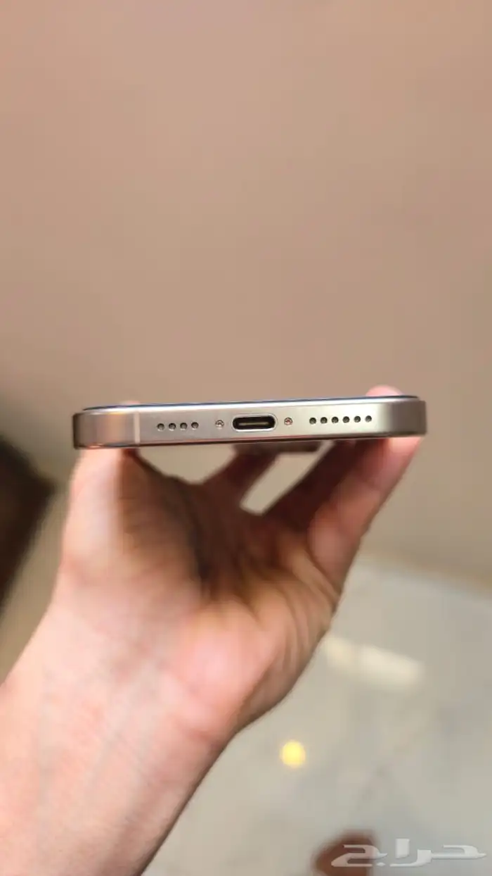 ايفون 16برو ماكس 256قيقا 5