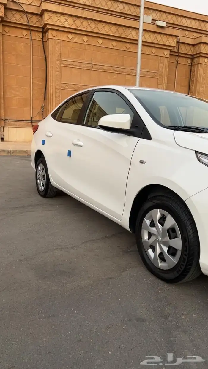 تايوتا ياريس 2021 6