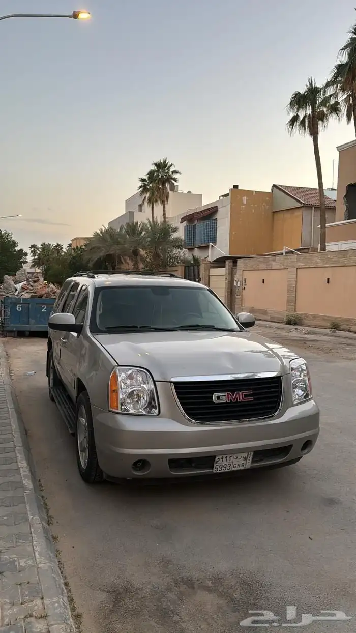 جمس يوكن 2009 2