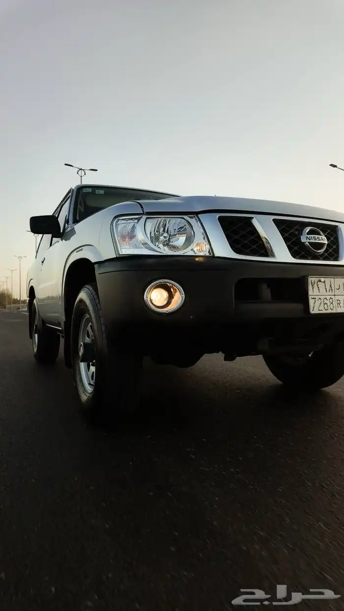 باترول نيسان 2008 9