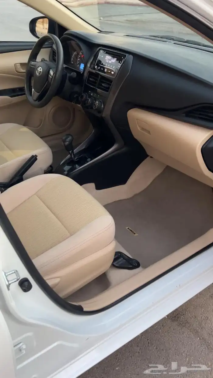 تايوتا ياريس 2021 20