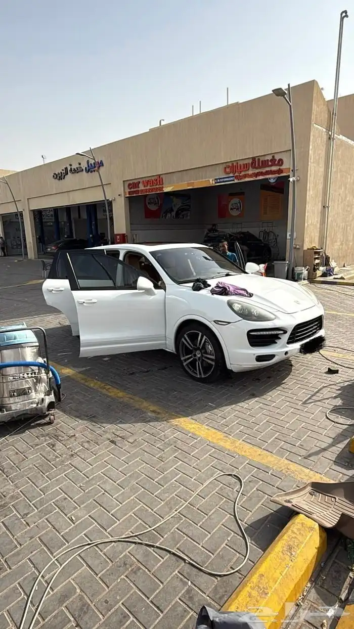 للبيع بورش كايين S V8 تنفس طبيعي 2013 1