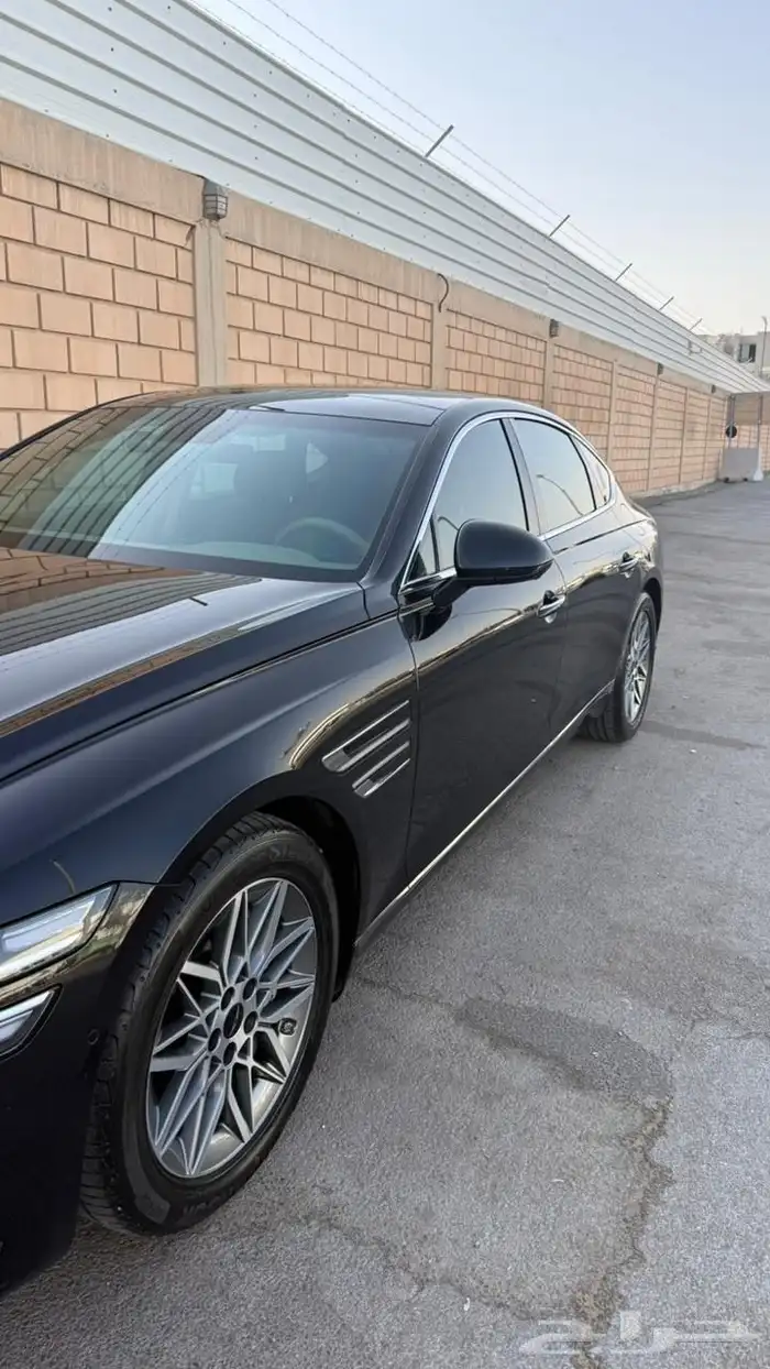 جنيسيس G80 2025 2