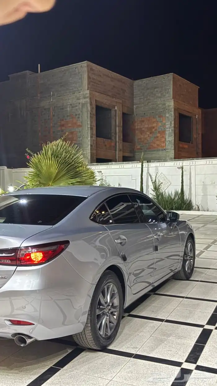 مازدا6 2020 أول مالك لسيارة 3