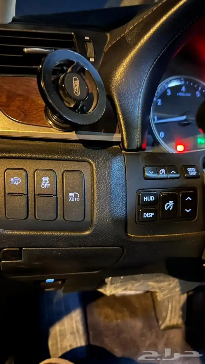 لكزس 350 GS موديل 15 سعودي للبيع 18