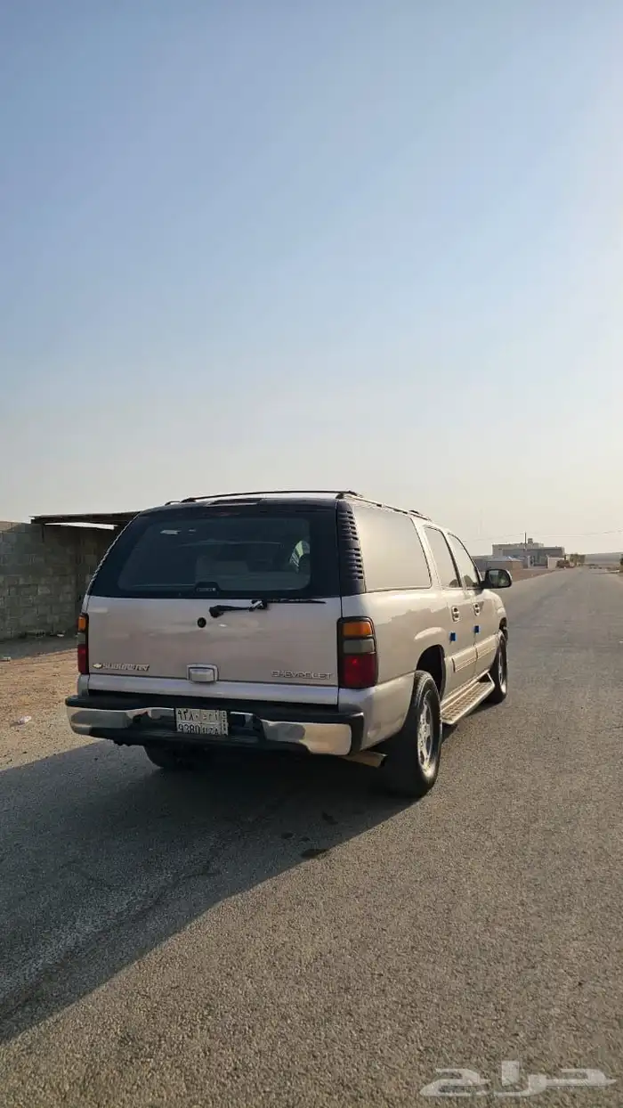 شيفروليه سوبربان 2004 LS للبيع 2