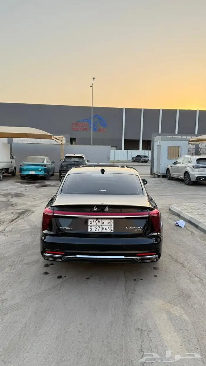 هونشي أوسادو H5 3