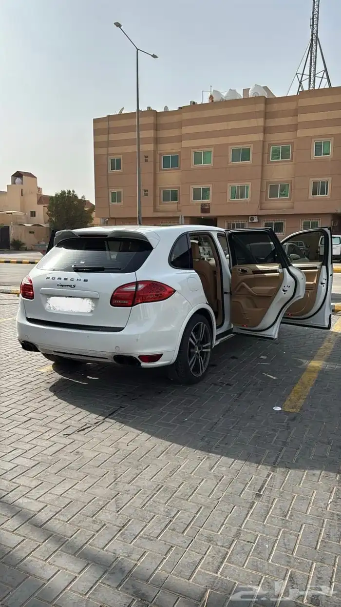 للبيع بورش كايين S V8 تنفس طبيعي 2013 2