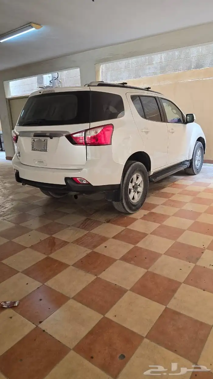 اسيزو جيب ديزل 2015 5