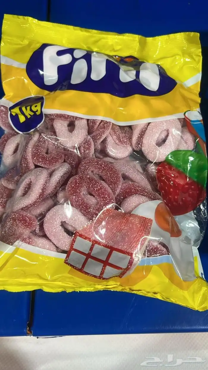 حلويات اسبانيه سكاكر متنوعه 46