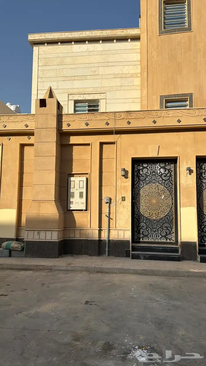 دور ارضي للايجار 1