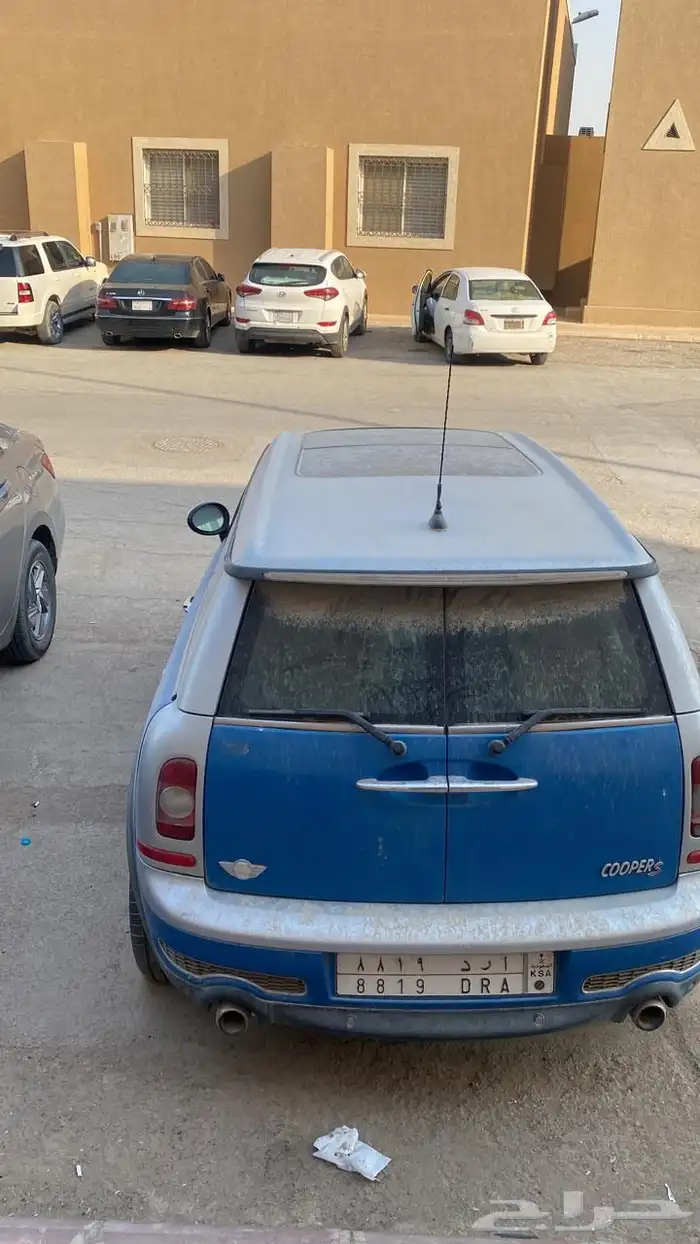 ميني كوبر S turbo 2008 0