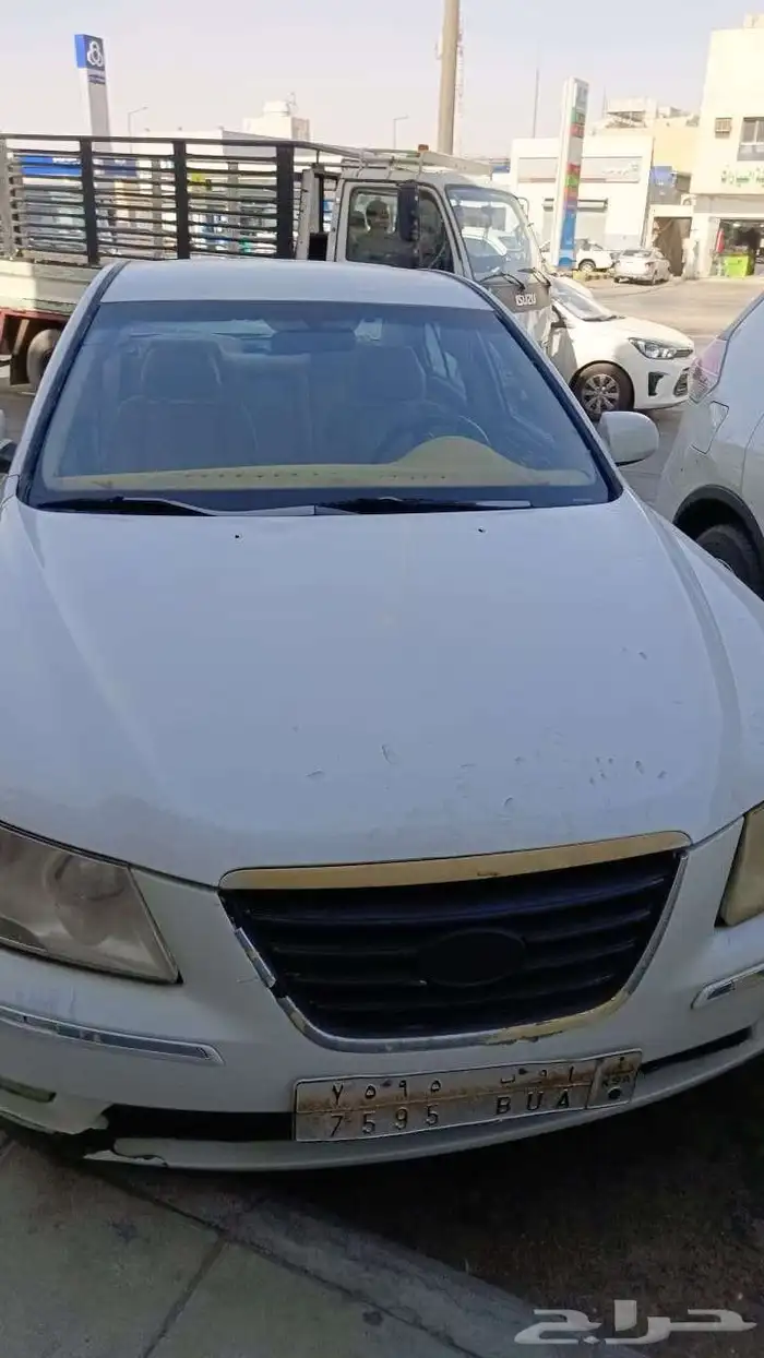 هونداي سوناتا 2011سوم 6900 ماكينه جير مكيف ممتاز 19