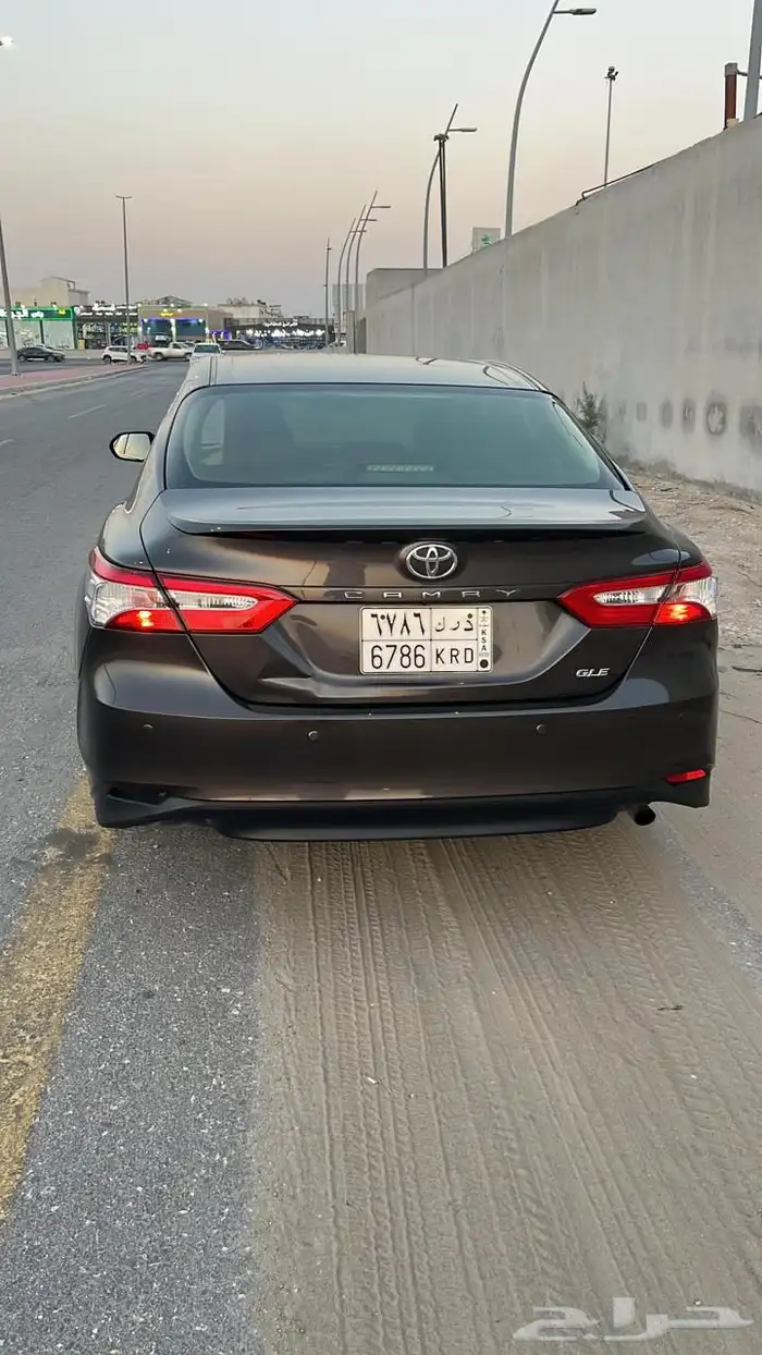 كامري 6