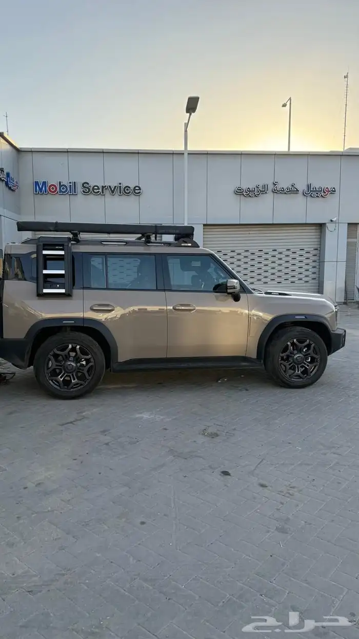 جنوط جيتور 7