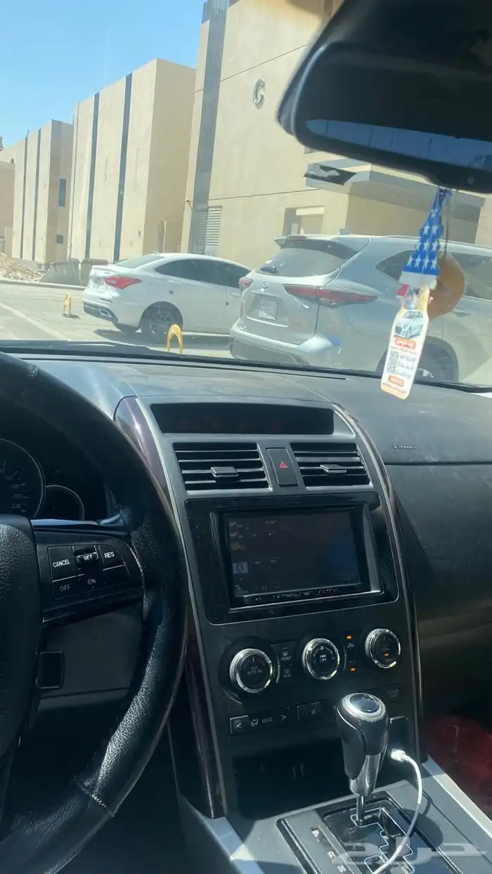 مازدا 2015 cx9 نظيف جدا 4