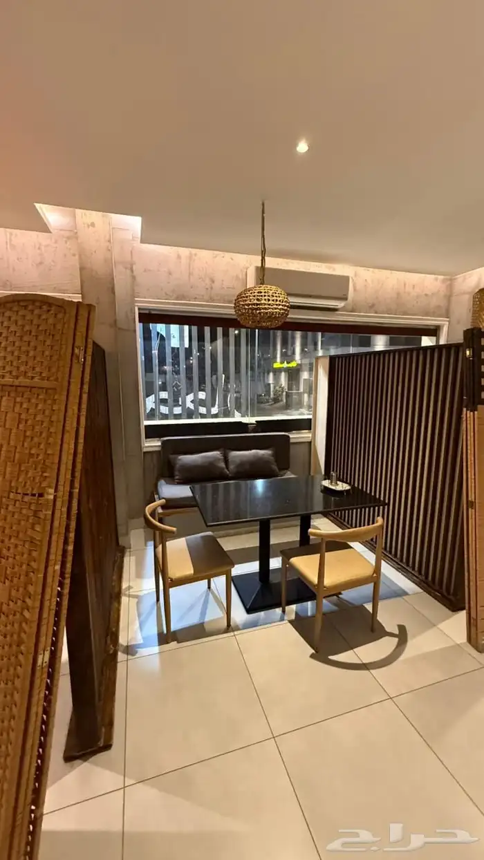 اثاث مطاعم وكافيهات جديد وراقي 5