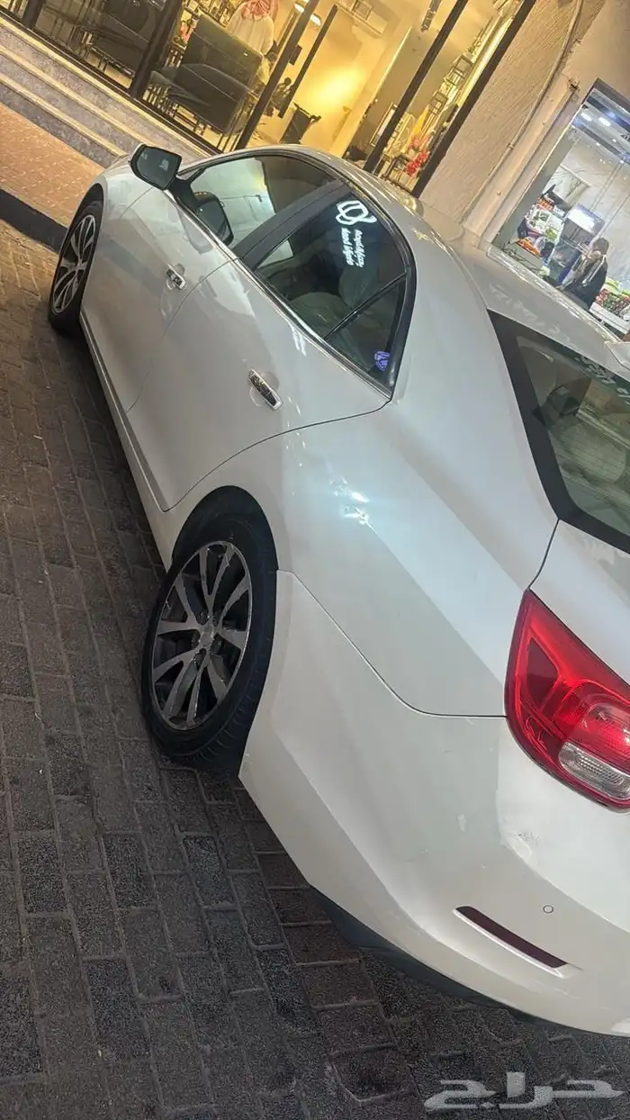ماليبو LTX فل كامل موديل 2013 3