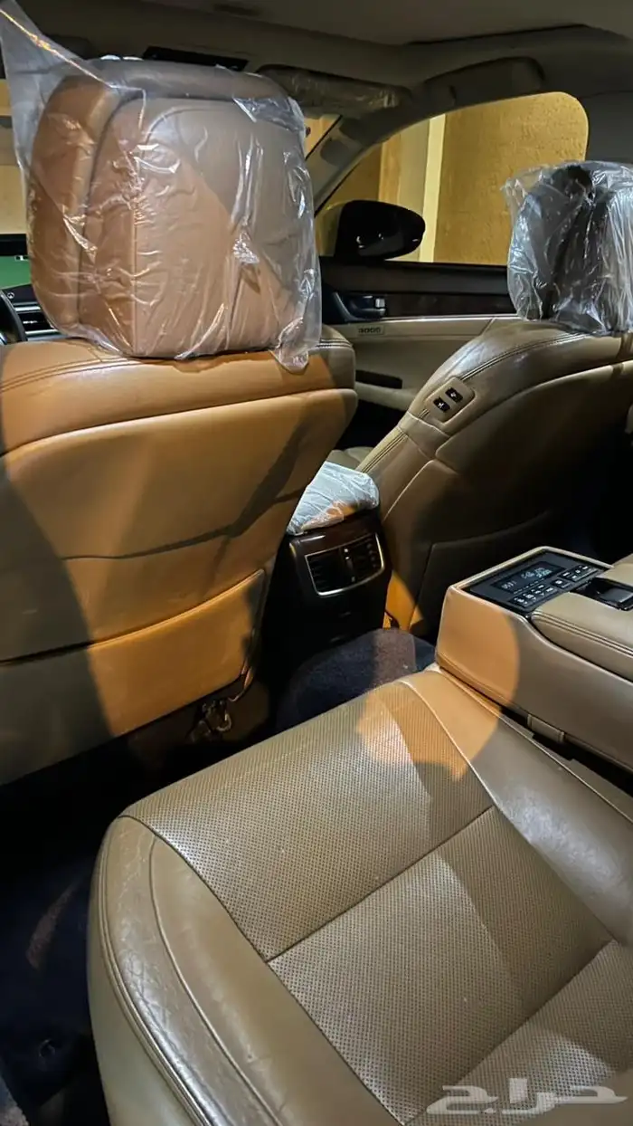 لكزس 350 GS موديل 15 سعودي للبيع 9