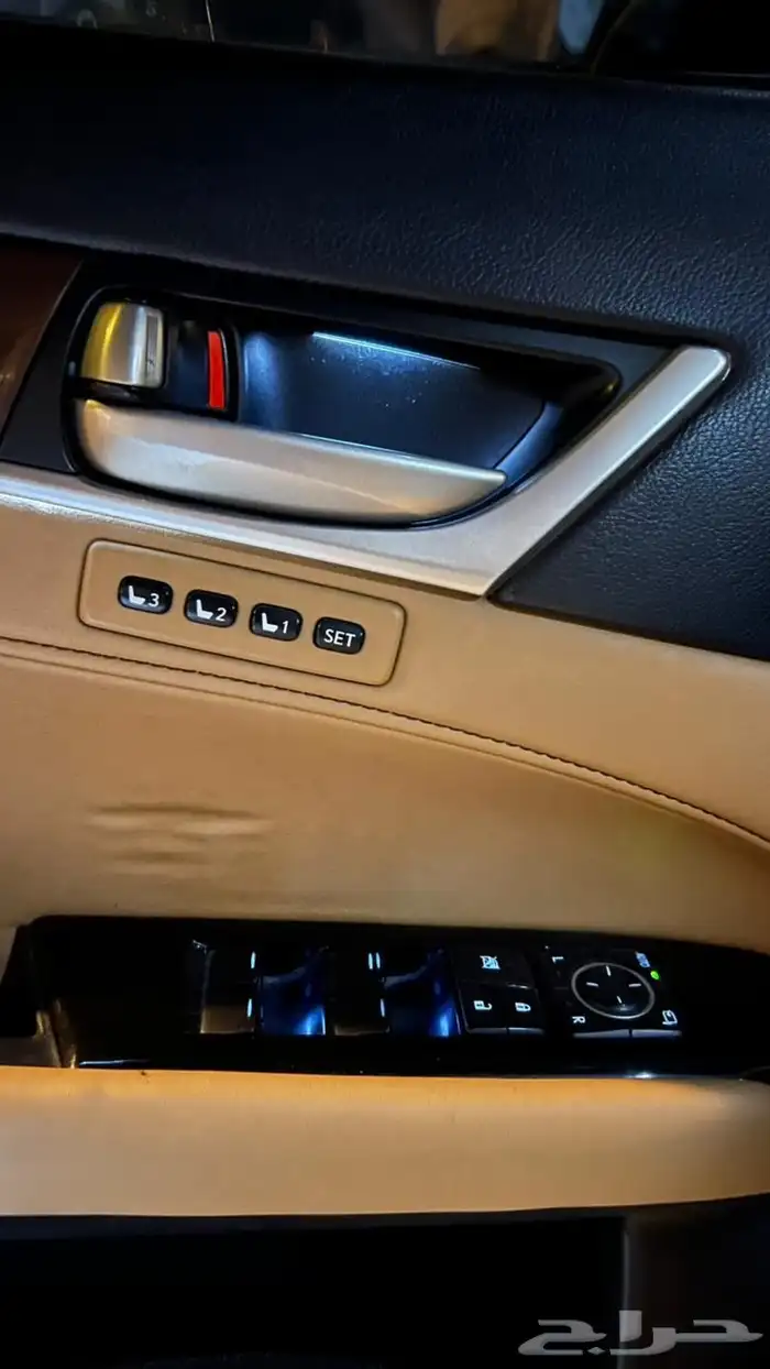 لكزس 350 GS موديل 15 سعودي للبيع 20