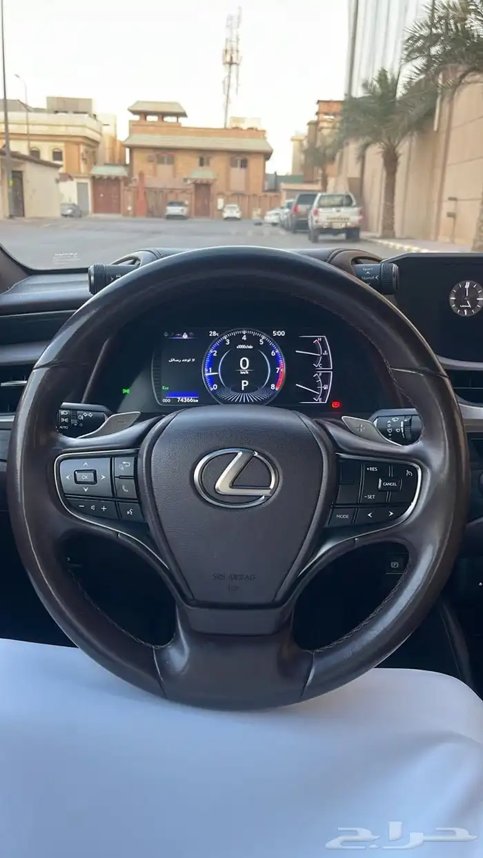 لكزس 10
