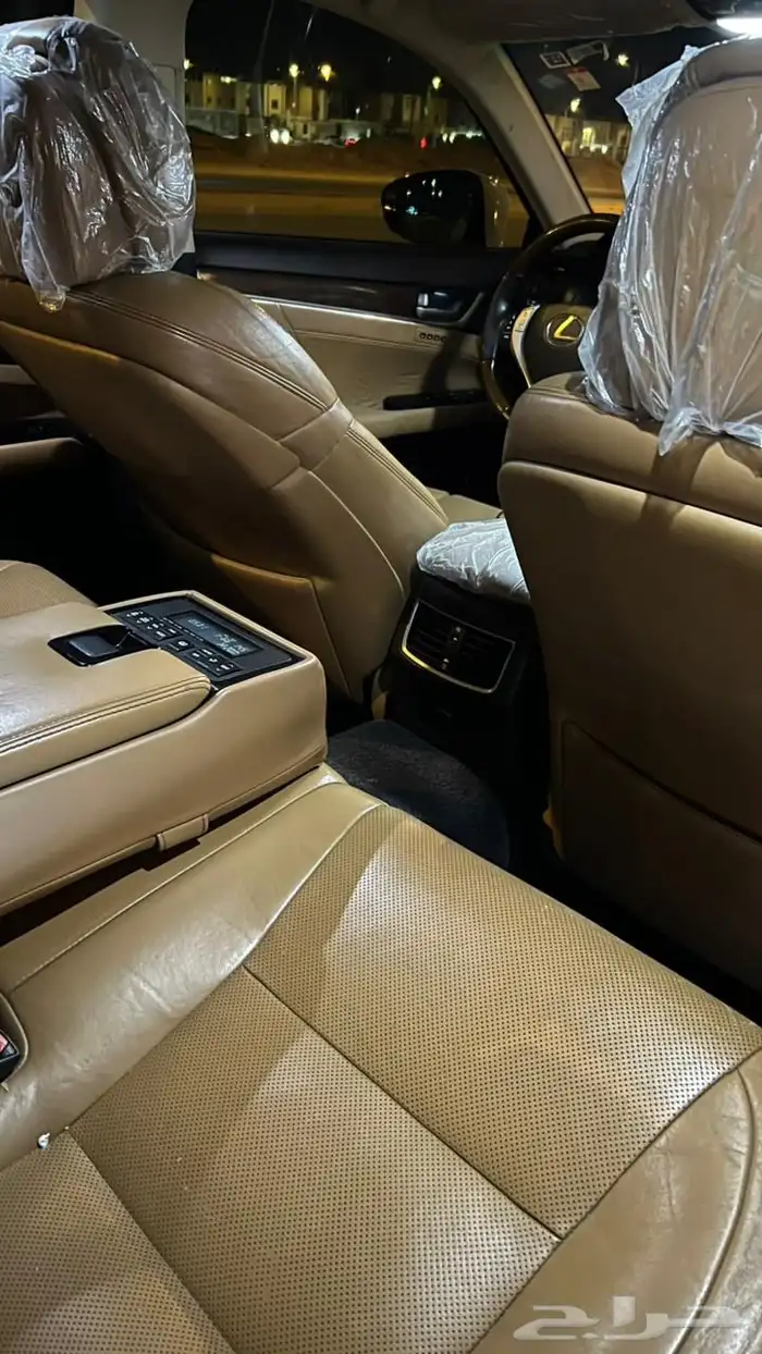 لكزس 350 GS موديل 15 سعودي للبيع 26