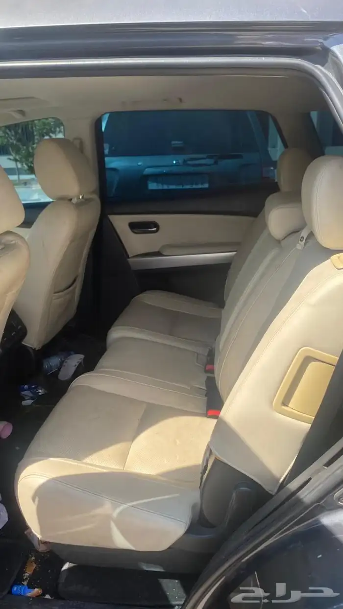 مازدا 2015 cx9 نظيف جدا 8