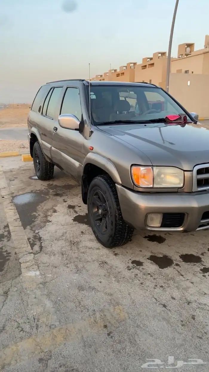 جيب باثفندر للبيع 2001 1
