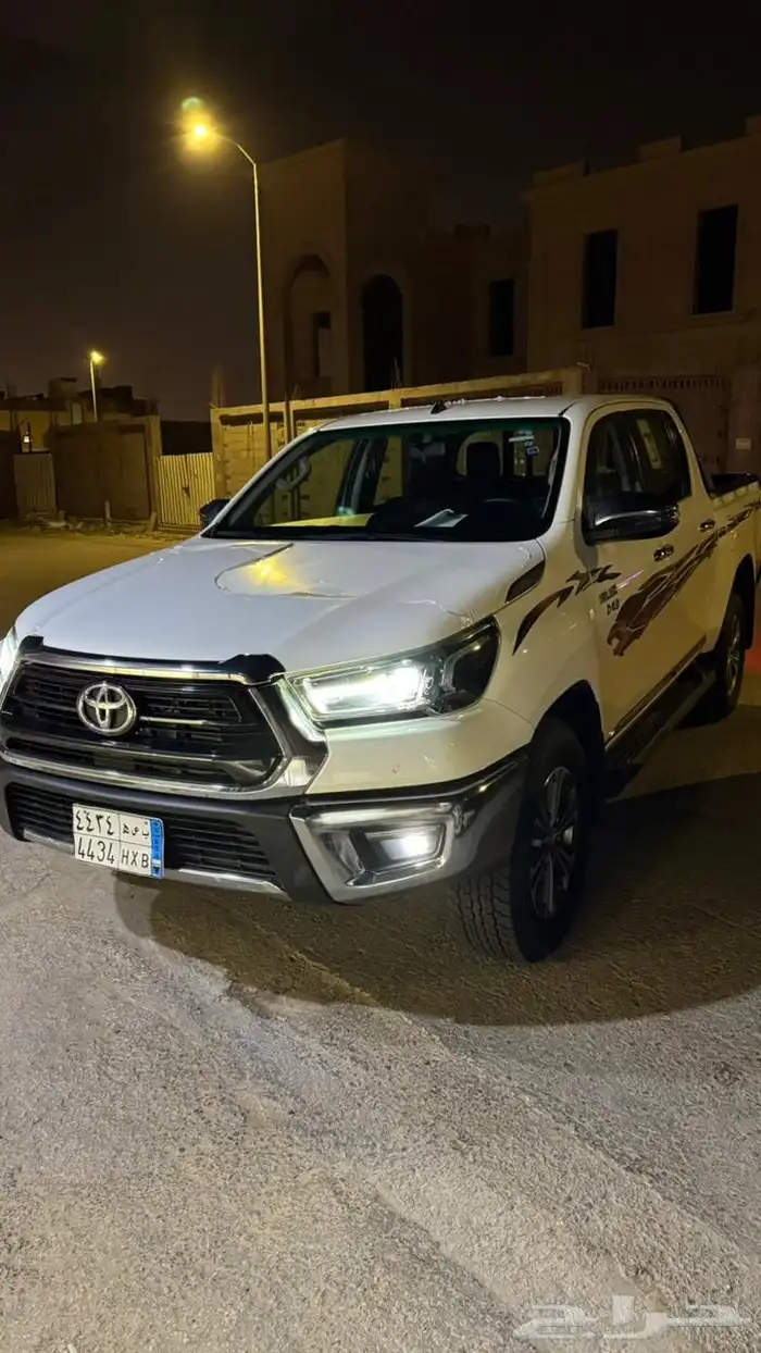 هايلكس 2023 0