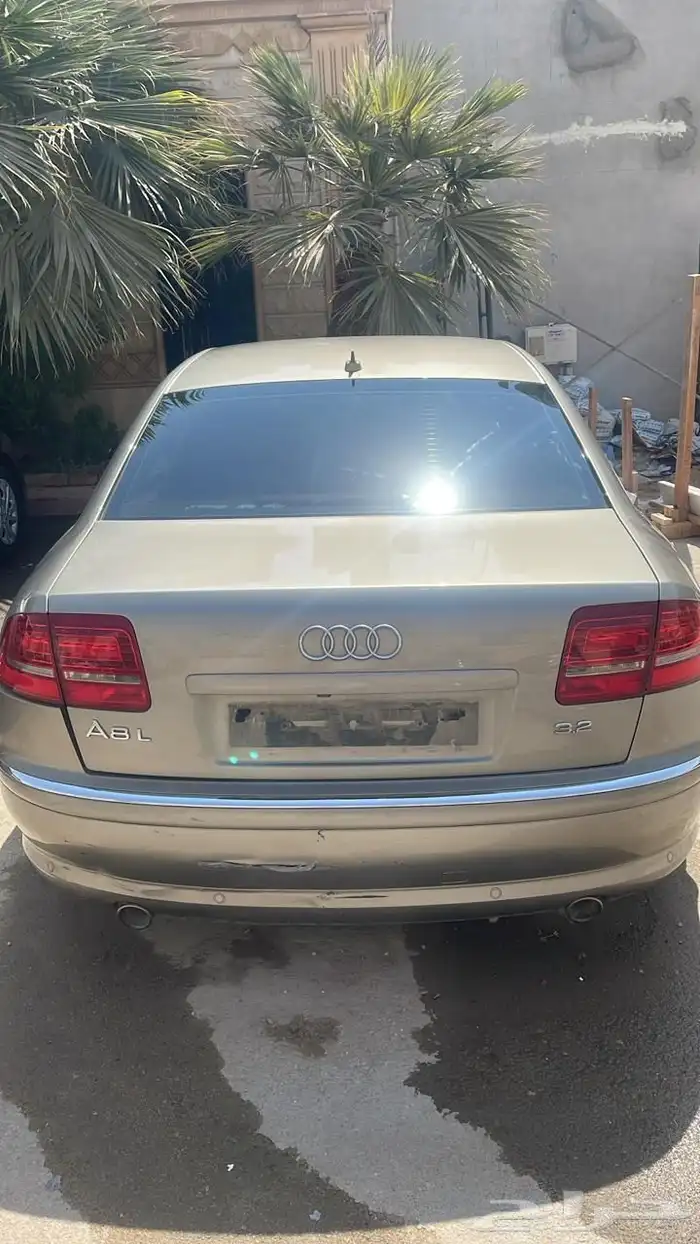 اودي A8 موديل 2009 2