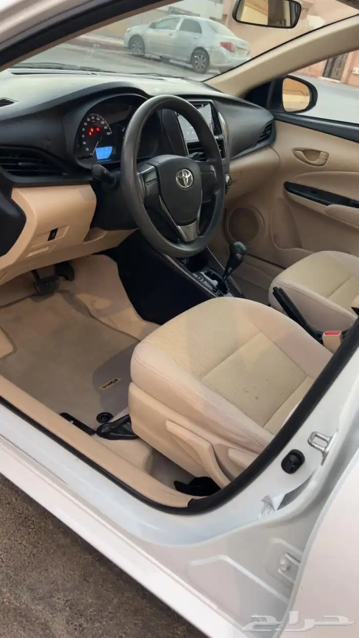 تايوتا ياريس 2021 18