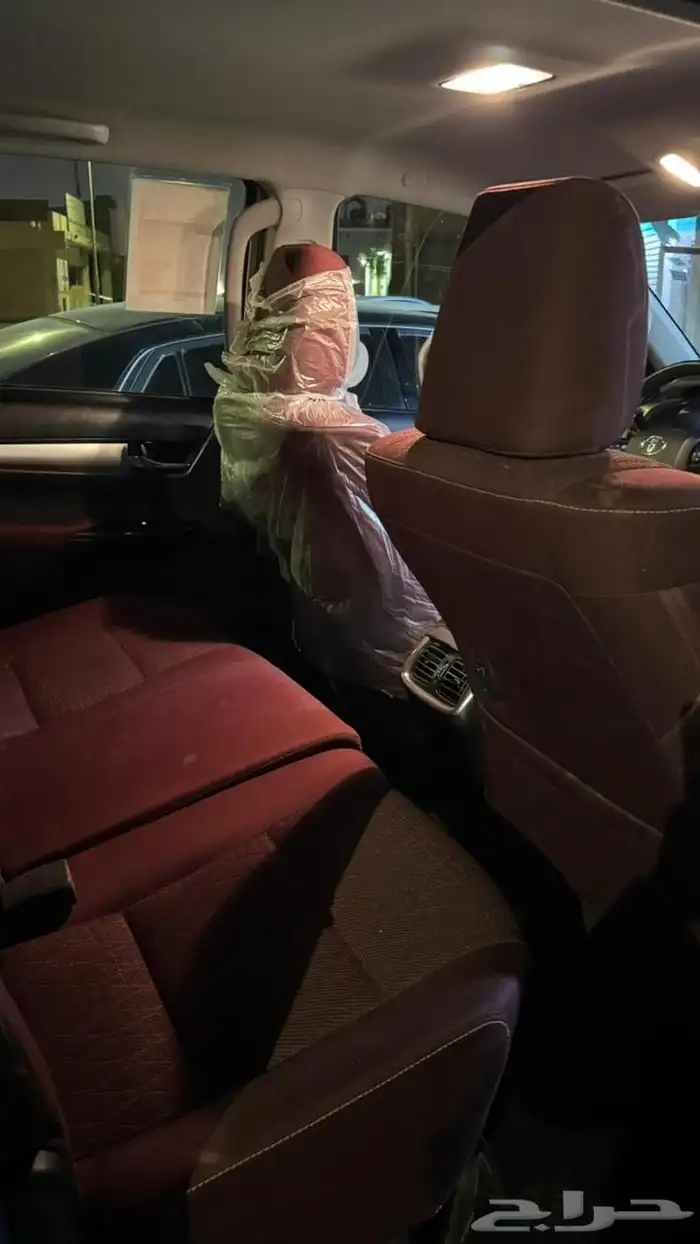 هايلكس 2023 4