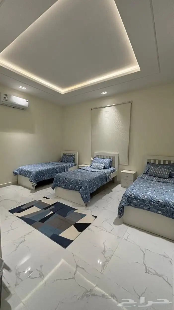 دور مفروش سنة دراسية 2