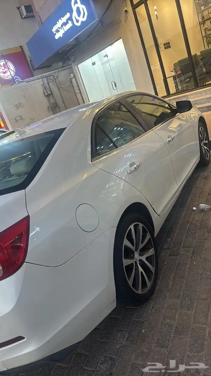 ماليبو LTX فل كامل موديل 2013 2