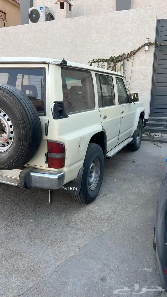 نيسان موديل 91 1