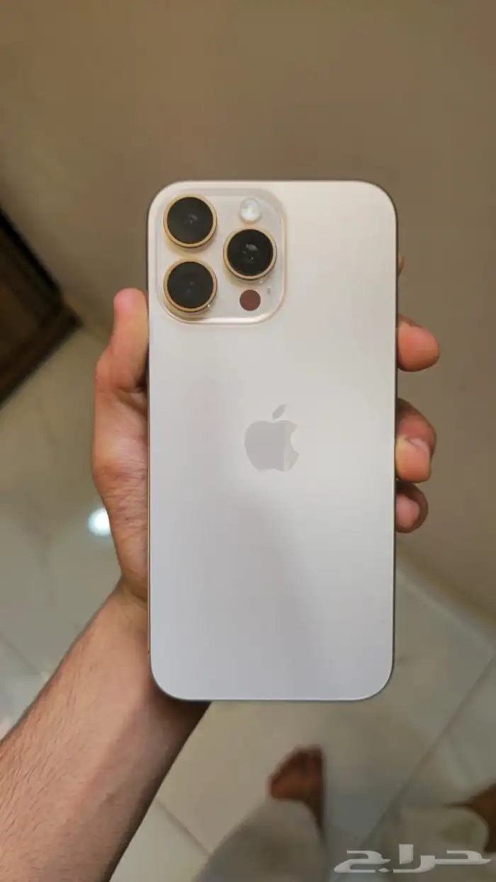 ايفون 16برو ماكس 256قيقا 1