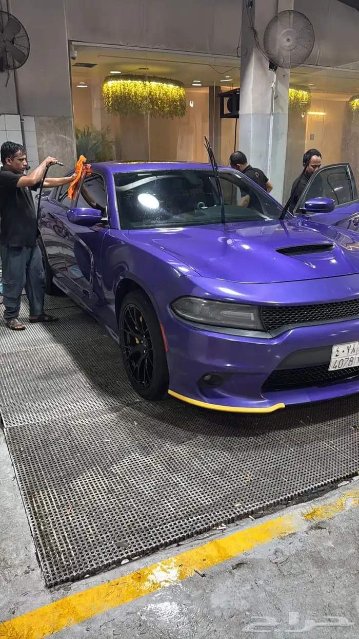 دوج تشارجر 2019 1