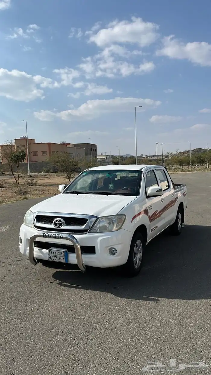 هايلكس غمارتين موديل 2011 7